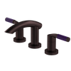Rubinet Widespread Lav. Set. (less drain) Oil Rubbed Bronze