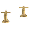 GROHE Listra Cross Handles for Bathroom Sink Faucet (Pair) – 10623