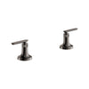 GROHE Listra Lever Handles for Deck Mount Tub Filler (Pair) – 10627