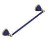 Rubinet Towel Bar 24" Midnight Blue