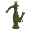 Rubinet Single Control Bidet Fitting (less drain) Green Envy