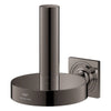 GROHE Allure New Spare Toilet Paper Holder – 40956 Hard Graphite