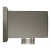 GROHE Euphoria Cube+ Wall Union – 26634 Brushed Hard Graphite