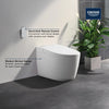 SENSIA Electronic Bidet Toilet, 1.28/0.8 gpf (4.8/3.0 Lpf)
