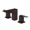 Rubinet Widespread Lav. Set. (less drain) Oil Rubbed Bronze