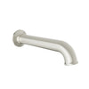 Baril Beaumont tub spout without diverter