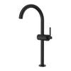 GROHE Atrio New Single Hole Single-Handle Deck Mount Vessel Sink Faucet 4.6 L/min (1.2 GPM) – 24352 Matte Black