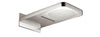 Aquabrass Aquasheet wallmount dual function rainhead