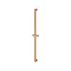 GROHE Euphoria Cube+ 36" Shower Rail – 27841 Brushed Warm Sunset