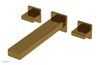 MIX - 10" Wall Lavatory Set 290-11-10