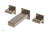 MIX - 6" Wall Lavatory Set 290-11-6