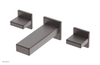 MIX - 6" Wall Lavatory Set 290-11-6