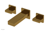 MIX - 6" Wall Lavatory Set 290-11-6