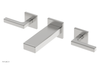 MIX 6" Wall Tub Set - Lever Handles 290-57-6