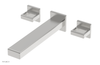 MIX 10" Wall Tub Set - Ring Handles 290-58-10