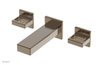 MIX 6" Wall Tub Set - Ring Handles 290-58-6