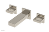 MIX 6" Wall Tub Set - Ring Handles 290-58-6
