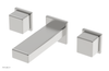 MIX - 6" Wall Lavatory Set 290-14-6
