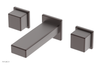 MIX - 6" Wall Lavatory Set 290-14-6
