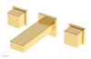 MIX - 6" Wall Lavatory Set 290-14-6