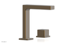 MIX - Single Handle Faucet - High Spout 290-16