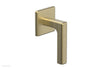 Phylrich MIX Volume Control/Diverter Trim - Lever Handle 290-36