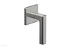 Phylrich MIX Volume Control/Diverter Trim - Lever Handle 290-36