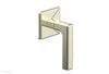 Phylrich MIX Volume Control/Diverter Trim - Lever Handle 290-36