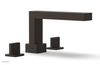 Phylrich MIX Deck Tub Set - Blade Handles 290-40
