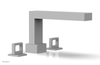 Phylrich MIX Deck Tub Set - Ring Handles 290-42