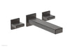 Phylrich MIX Wall Tub Set - Blade Handles 290-56