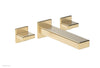 Phylrich MIX Wall Tub Set - Blade Handles 290-56