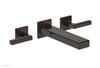 Phylrich MIX Wall Tub Set - Lever Handles 290-57