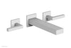 Phylrich MIX Wall Tub Set - Lever Handles 290-57