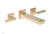Phylrich MIX Wall Tub Set - Lever Handles 290-57