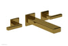 Phylrich MIX Wall Tub Set - Lever Handles 290-57