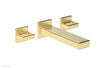Phylrich MIX Wall Tub Set - Ring Handles 290-58