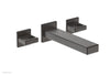 Phylrich MIX Wall Tub Set - Ring Handles 290-58