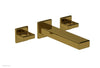 Phylrich MIX Wall Tub Set - Ring Handles 290-58