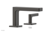 MIX - Single Handle Faucet - Low Spout 290L-10