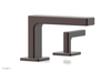 MIX - Single Handle Faucet - Low Spout 290L-10