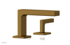 MIX - Single Handle Faucet - Low Spout 290L-10