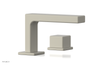 MIX - Single Handle Faucet - Low Spout 290L-16