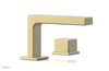 MIX - Single Handle Faucet - Low Spout 290L-16