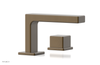 MIX - Single Handle Faucet - Low Spout 290L-16