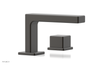 MIX - Single Handle Faucet - Low Spout 290L-16