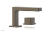 MIX - Single Handle Faucet - Low Spout 290L-16