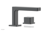 MIX - Single Handle Faucet - Low Spout 290L-16