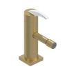 Rubinet Single Control Bidet Fitting (less drain) Satin Brass