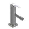 Rubinet Single Control Bidet Fitting (less drain) Satin Nickel